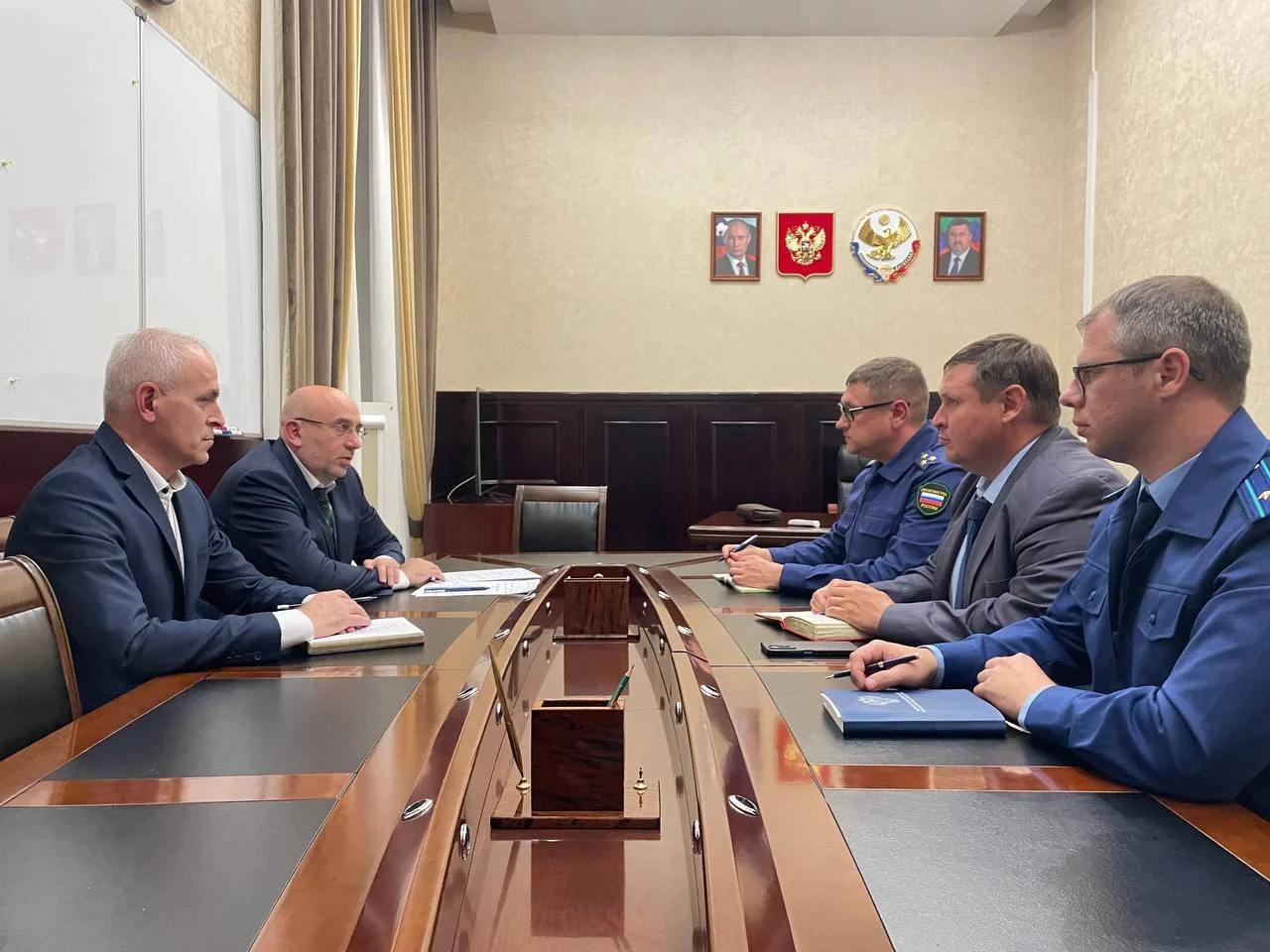 В Дагестане усилят контроль за экологической безопасностью, недропользованием и переработкой ТКО