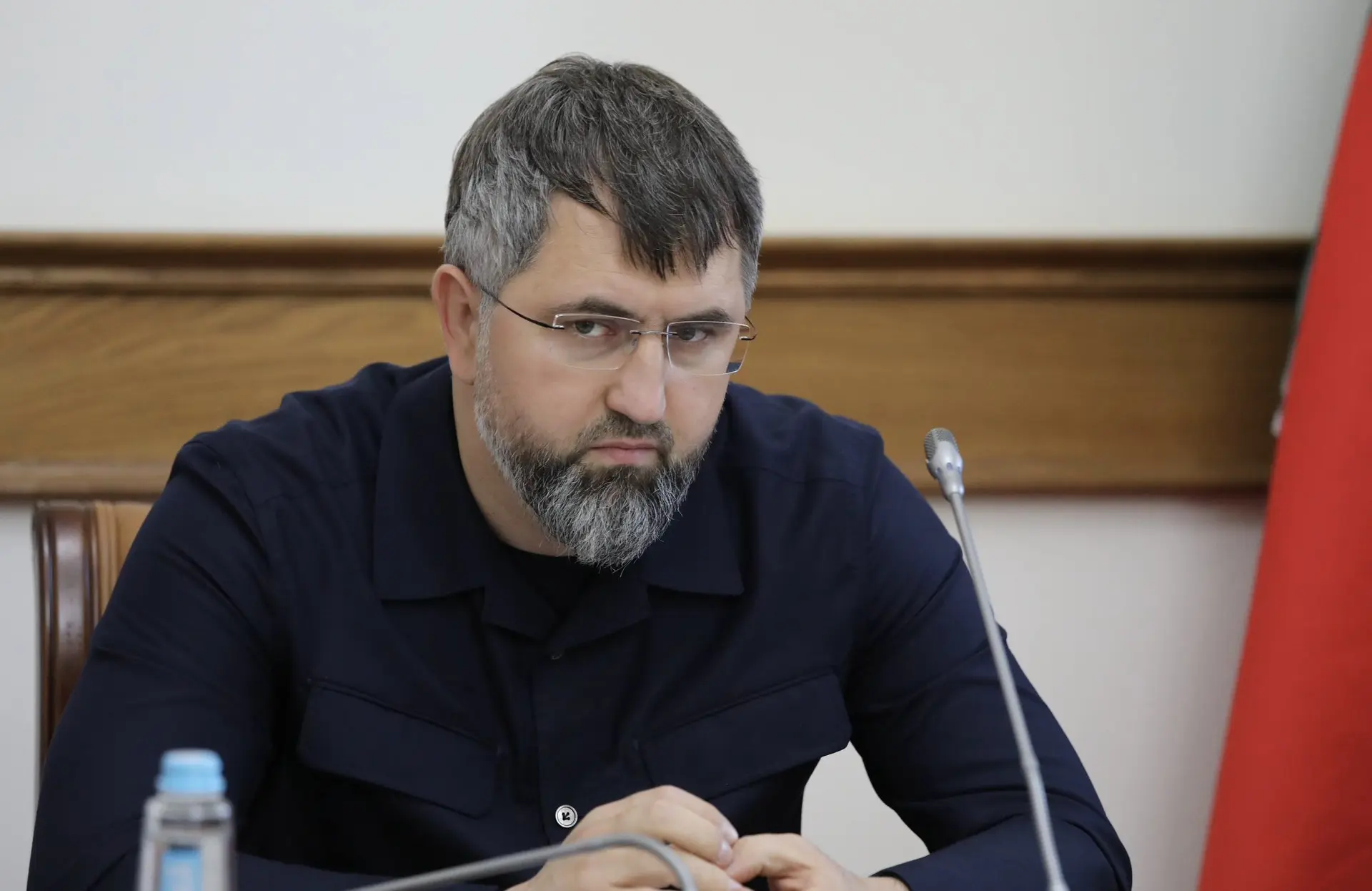 Магомед Рамазанов: 26 млрд рублей направлено на нацпроекты в Дагестане