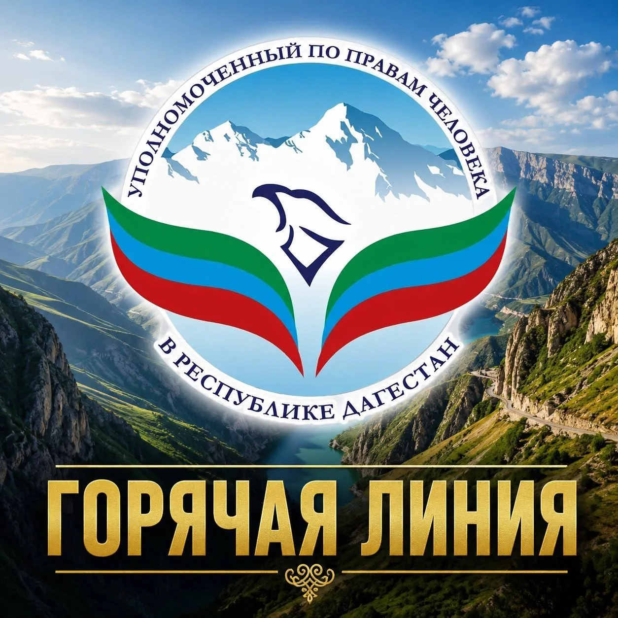 В Дагестане работает горячая линия по вопросам правовой защиты пенсионеров