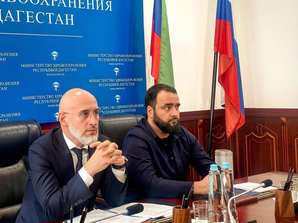 Магомед Чиркиев поручил провести аудит системы здравоохранения Дагестана
