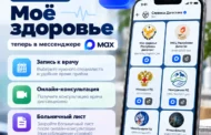 Жители Дагестана могут записаться к врачу и получить онлайн-консультацию через MAX