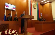 Фёдор Щукин официально вступил в должность Главы Дагестана