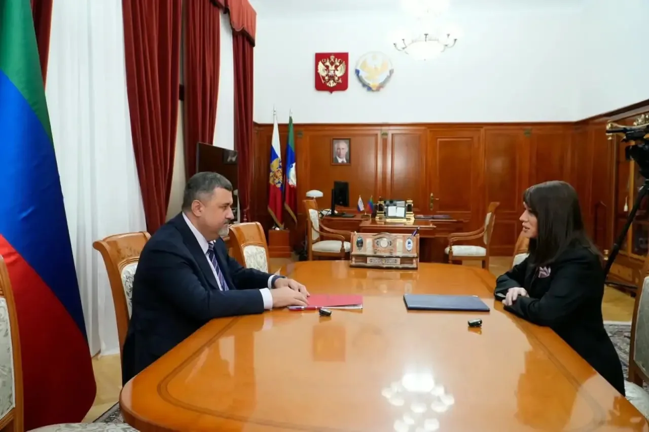 Вузы Дагестана и СКФУ расширят научное сотрудничество