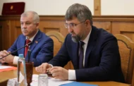Магомед Рамазанов обсудил с депутатами КПРФ вопросы развития Дагестана