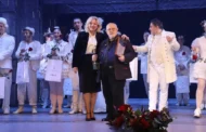 В Махачкале открылся IX Всероссийский театральный фестиваль «Русская сцена»