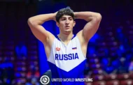 Федор Щукин поздравил дагестанских борцов с тремя медалями чемпионата мира U23