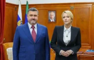 Фёдор Щукин обсудил с Яной Лантратовой обращения жителей Дагестана