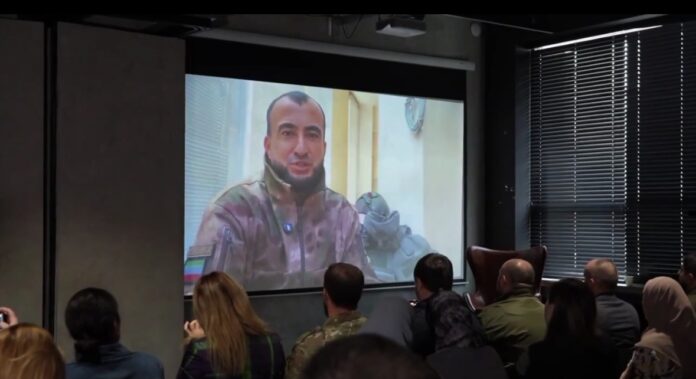 В Махачкале состоялся показ документального фильма «Дагестанки на СВО»