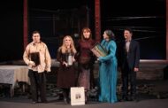 «Ночь Гельвера» Лезгинского театра получила высокие оценки на фестивале «Федерация» в Грозном