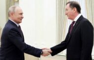 Заур Аскендеров поздравил Владимира Путина с днем рождения
