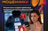 «Россети» предупредили о мошенниках, создающих фейковые аккаунты энергокомпаний