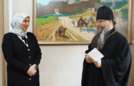 РПЦ наградила медалью советника муфтия Дагестана