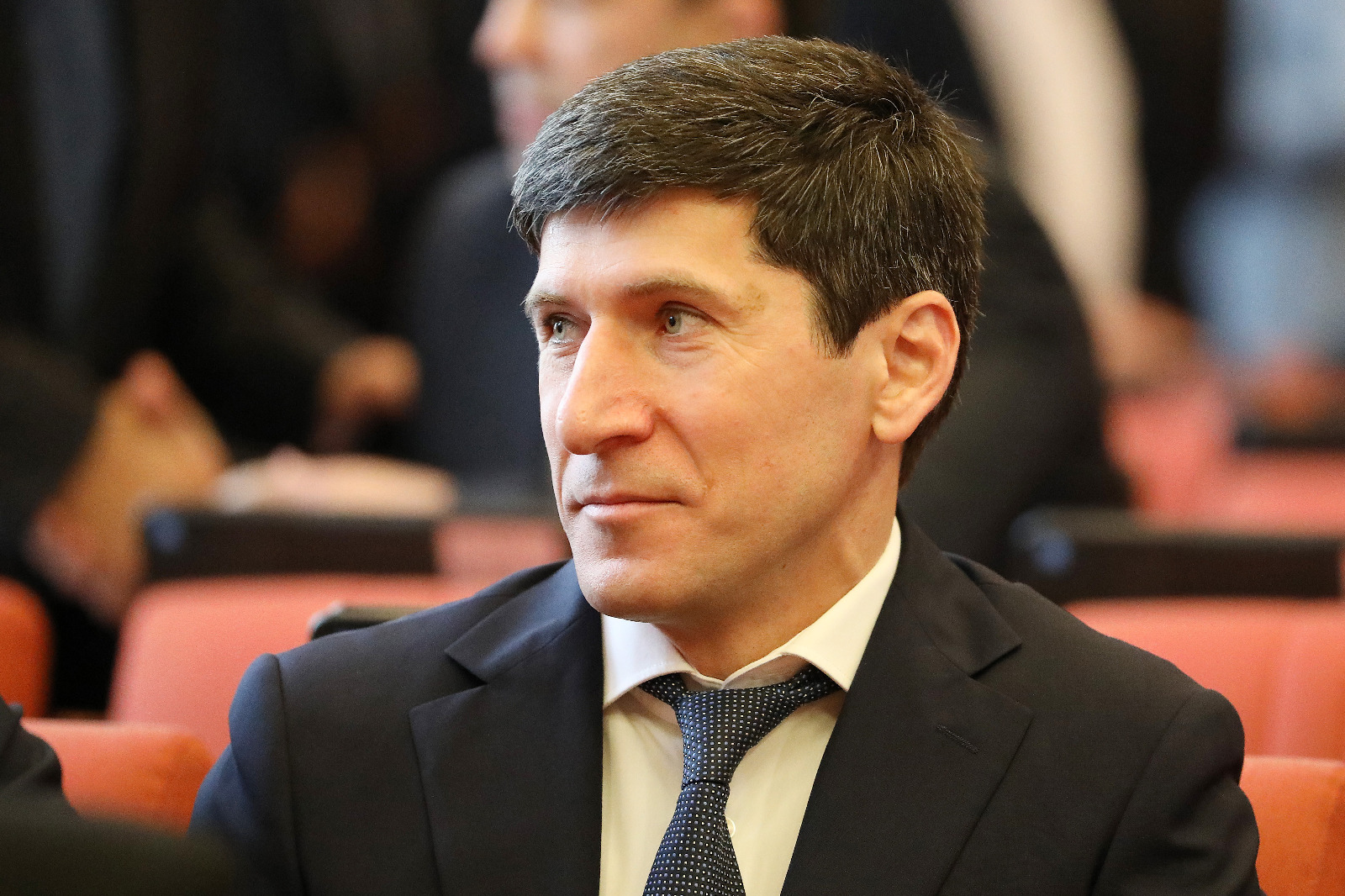 Назначен врио руководителя администрации главы Дагестана